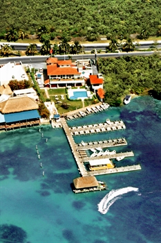Aquafun Marina Cancún